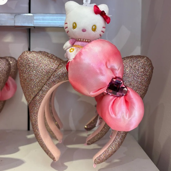 Hello Kitty USJ headband (Universal Studios Japan) - Picture 6 of 6